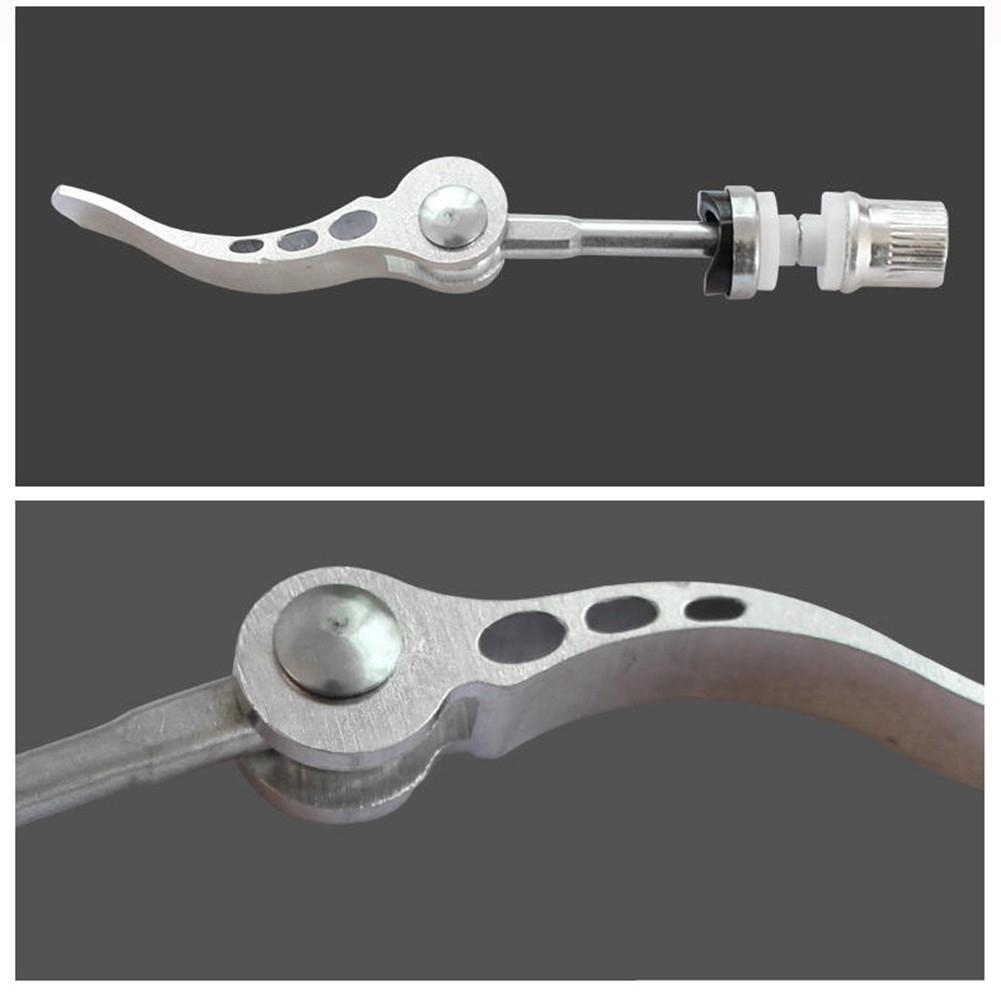 Надежный быстросъемный болт крепления сиденья из алюминиевого сплава для легкого использования