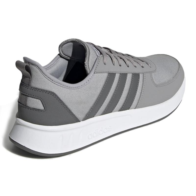 adidas Кроссовки Neo Court 80-х серые EE9676