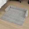 U-shaped Cat and Dog Pet Pillow Plush Sofa Nest New Dog Bed Style for Winter Cat and Dog Sleep