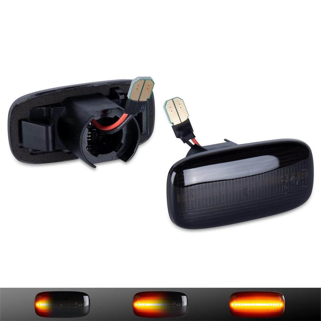 Светодиодные боковые габаритные огни GemPro bnr34 для Nissan Skyline Silvia Serena Stagea Sunny Stagea M35 Stage AM Primera P12 Bluebird Sylphy G10 Primera Camino