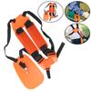 For Brush Cutter Trimmer Garden Pruner W Shape Double Shoulder Harness Strap Strimmer Padded Belt Comfortable Labor Saving