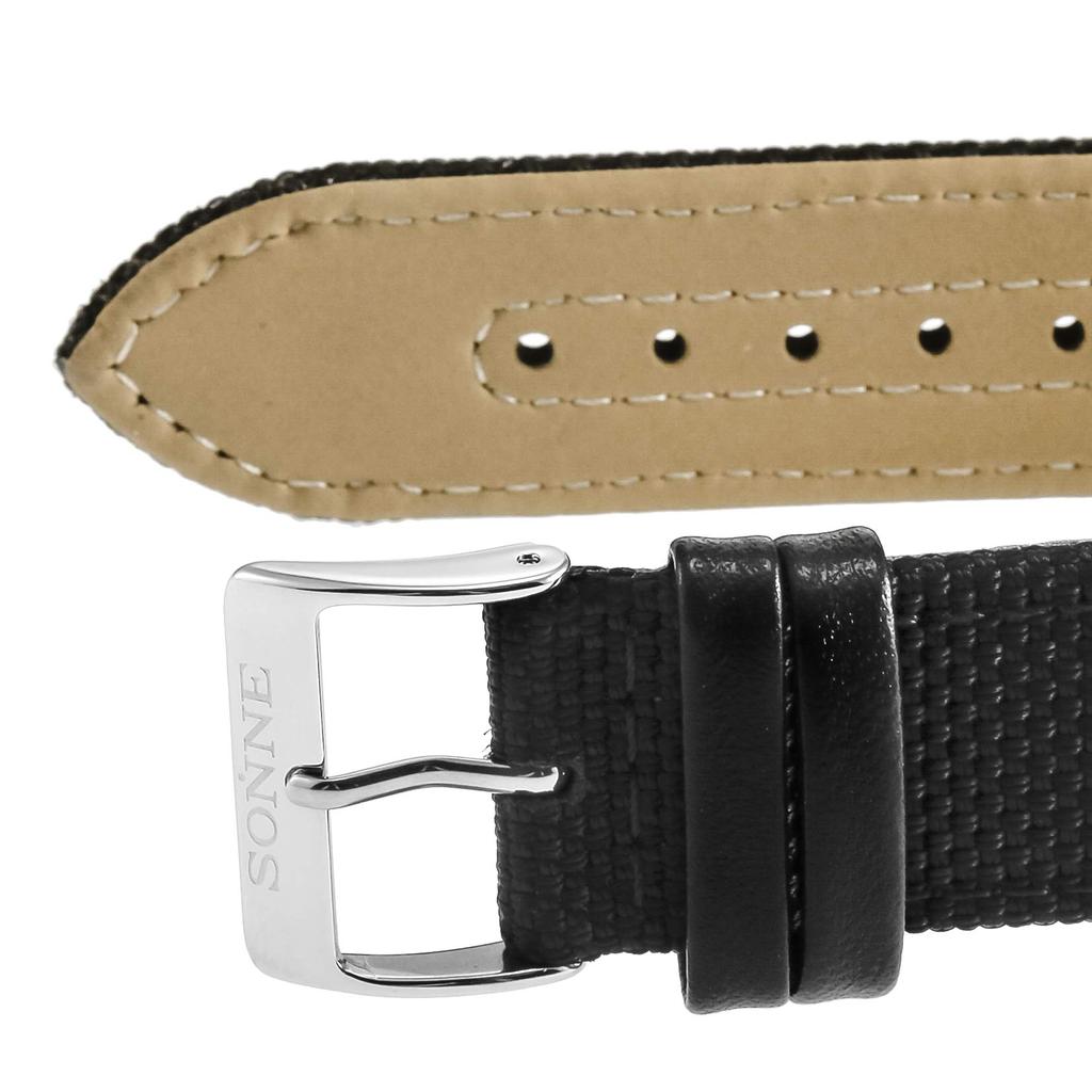 Часы N027 Black [Sonne] N027SS-GR Мужские