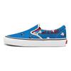 Cali Thornhill Dewitt x Vans Vault Classic Slip-On LX Синий Кризисный Актер Унисекс Кроссовки VN0A3QXY61H