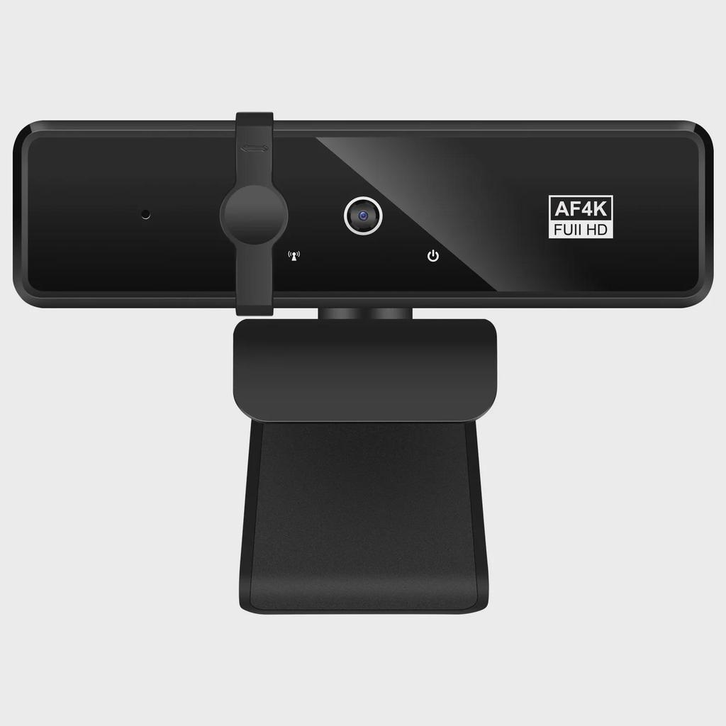 USB-камера 4K с автофокусом для онлайн-занятий и прямых трансляций