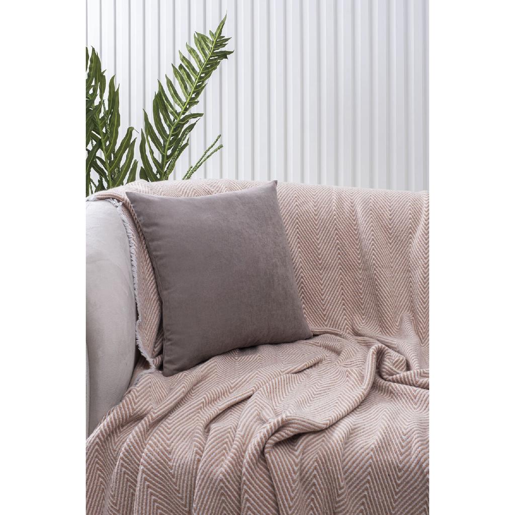 Чехол для подушки Tile Plain Panorama с множеством вариантов цветов!