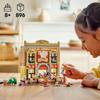 LEGO Friends Ресторан и Кулинарная школа Игрушки Подарки на день рождения Блоки Девочки Мальчики Дети 8 лет 9 лет 10 лет Начальная школа