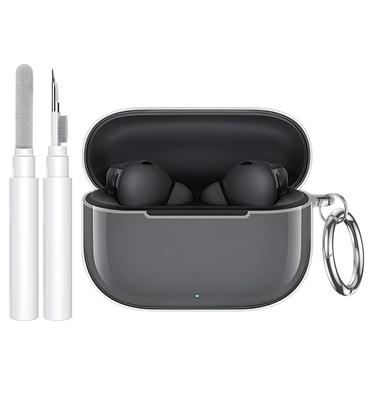 Чехол YEZHU для HUAWEI FreeBuds SE 4 ANC Wireless Включает Чехол для Наушников и Чистящий Материал TPU Хранение Удобный Полный Унисекс Наушники, Ручка, Чехол,