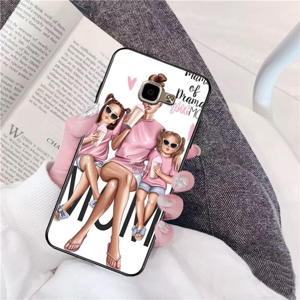 Super Mom MaMa Fundas Phone Case For Samsung A 10 11 12 13 20 21 22 30 31 32 40 51 52 53 70 71 72 73 91 13 Shell