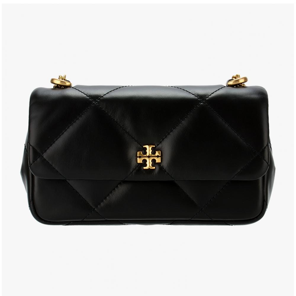 Tory Burch Kira Diamond Quilting Mini Chain Shoulder Bag 154710 001