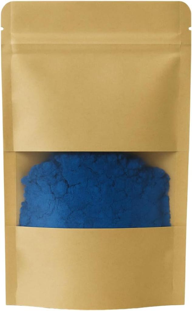 Nila Bleu Powder 50g – Natural Brightening Care for Face, Body & Hair