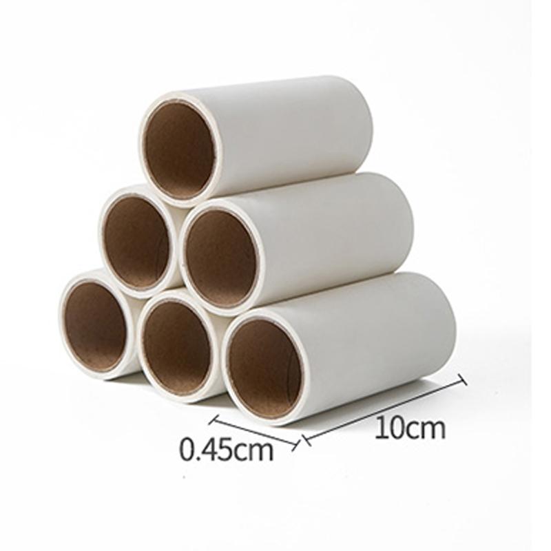 Очарование волос устройство для девочек многофункциональная мода разрываемая одежда пылепоглощающая сменная бумага подарки простыня удаление фетровая щетка для женщин