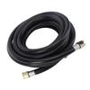 High Pressure Gas Line Hose QCC1 20ft 38in Female To 18in MNPT RV Gas Line for Grill Fire Pit
