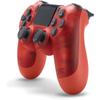 Беспроводной контроллер Red Crystal DualShock 4 [Восстановленный] (DUALSHOCK 4) CUH-ZCT2J18