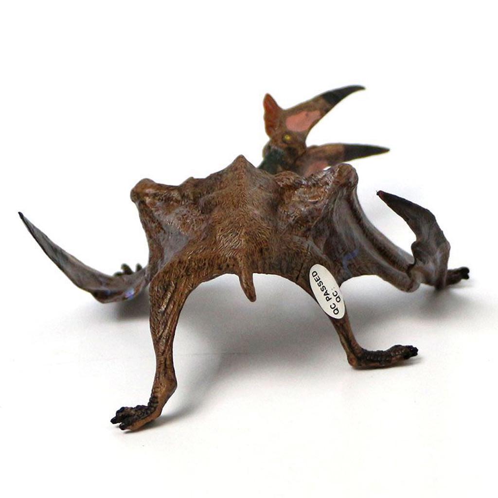 Птерозавры Летающие Динозавры Пластиковые Имитационные Игрушки Коллекционная Модель Динозавра