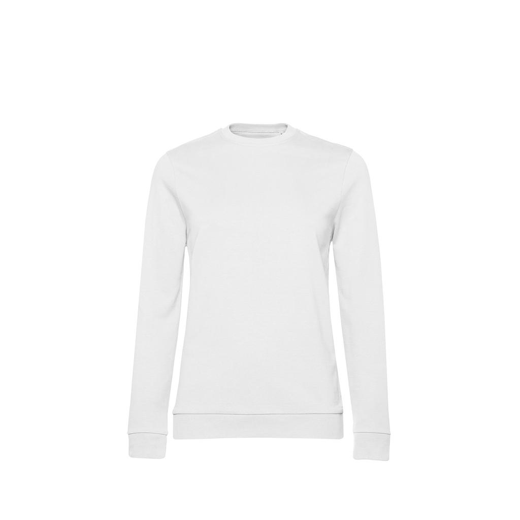 B&C Womens/Ladies Set-in Sweatshirt