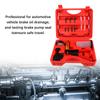 Автомобильный тестер жидкости Ремонтные инструменты Набор вакуумного насоса для масла 2 в 1 Ручной вакуумный насос для автомобиля Портативный мощный инструмент для всасывания масла