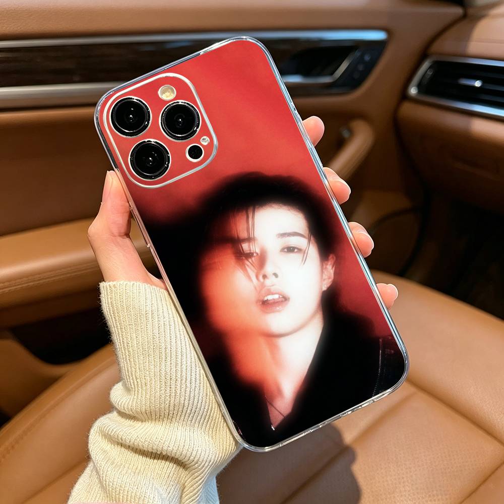 Louis LNGSHOT Phone Case For iPhone17,16,15,14,13,12,Pro Max,16/15/14 Plus XS Soft Silicone Transparent Cover