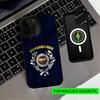 Крутой чехол для телефона с узором Фенербахче-Турция для iPhone 17, 16, 15, 14, 13, 12, 11 Plus, Pro Max Магнитный для Magsafe Беспроводной зарядки