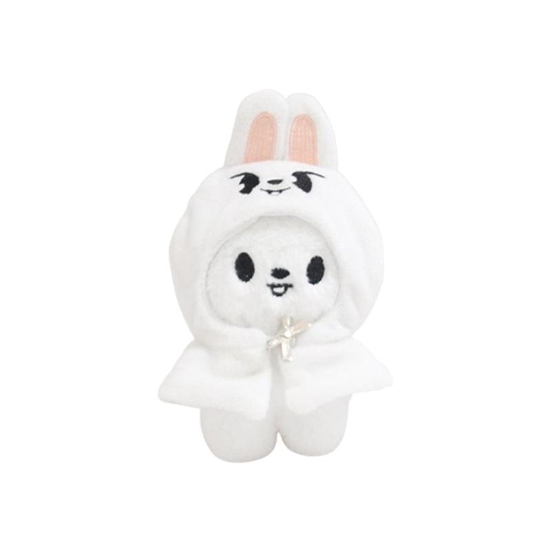 Плюшевые брелоки Stray Kids - Милые мягкие плюшевые брелоки для украшения сумки