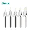 Паяльные жала QUICK Kuai Ke TS2200/203H/503 - Совместимые модели 203D/376D в стилях 200-C/D/B/I/J/LB.
