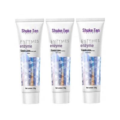 Зубная паста Shuke Fresh Lime Whitening Enzyme