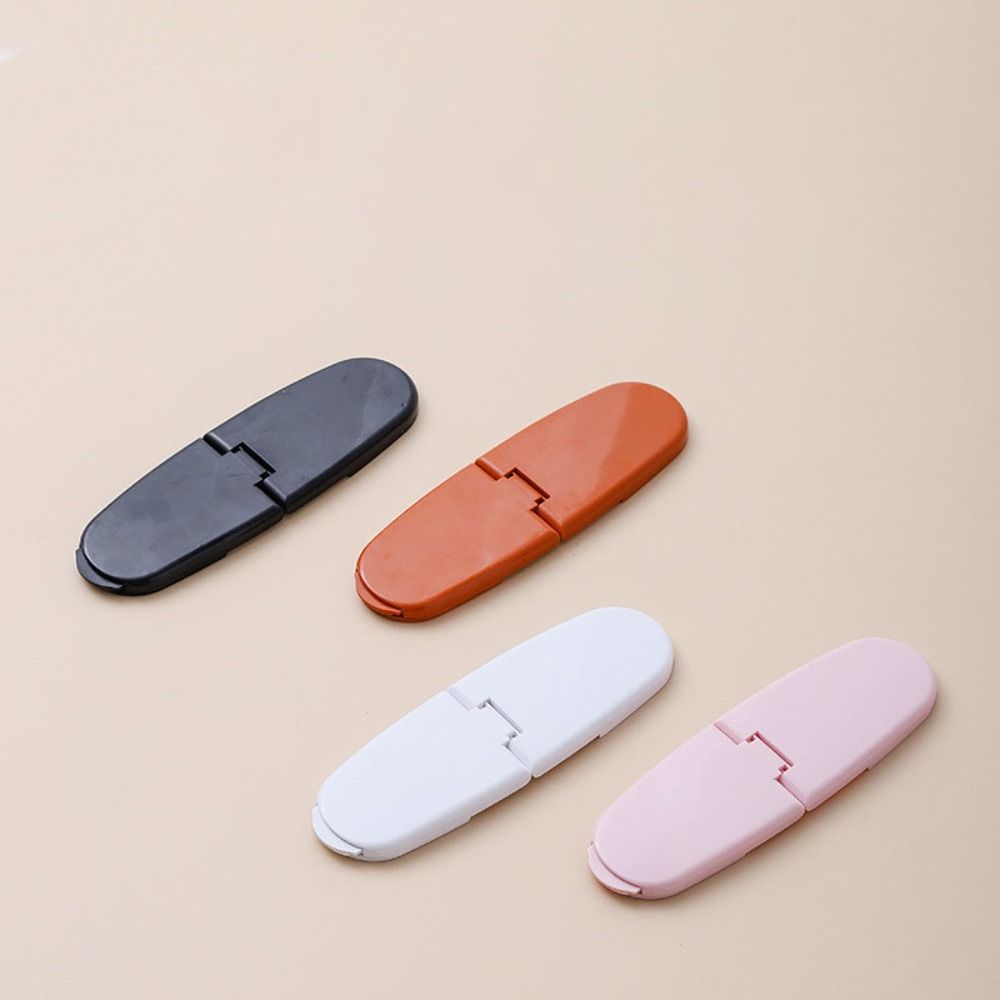 Anti Pinch Hand Cabinet Lock Self-Adhesive Security Protection Lock Useful Safety Lock Baby