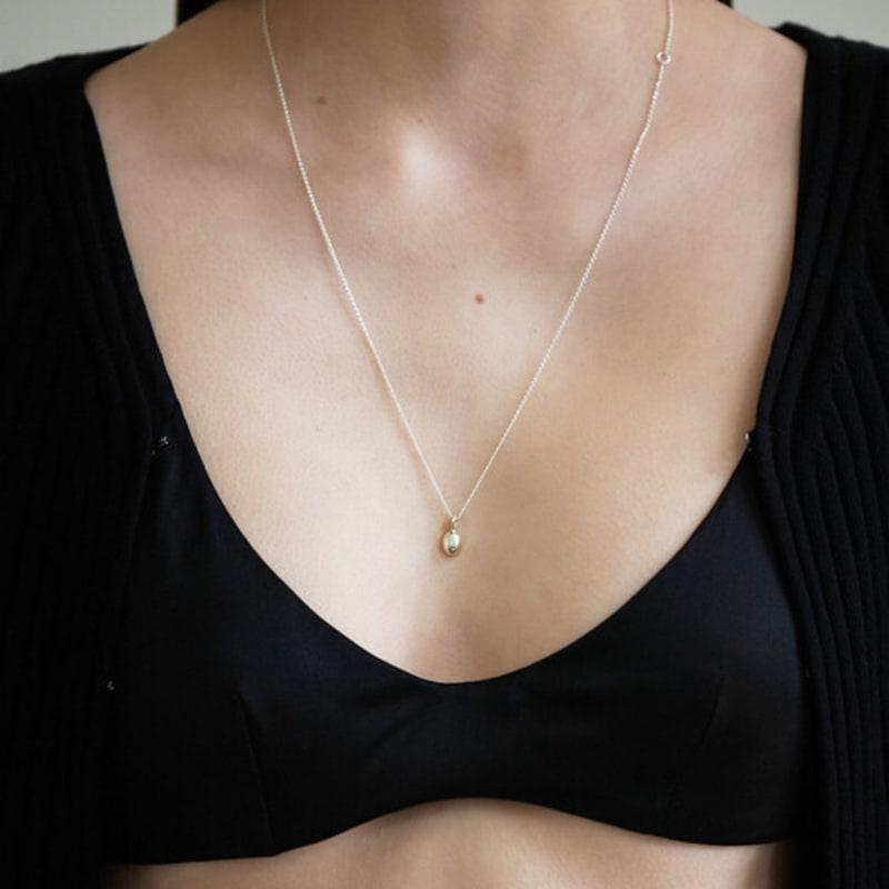 Soorium PETIT BALL NECKLACE