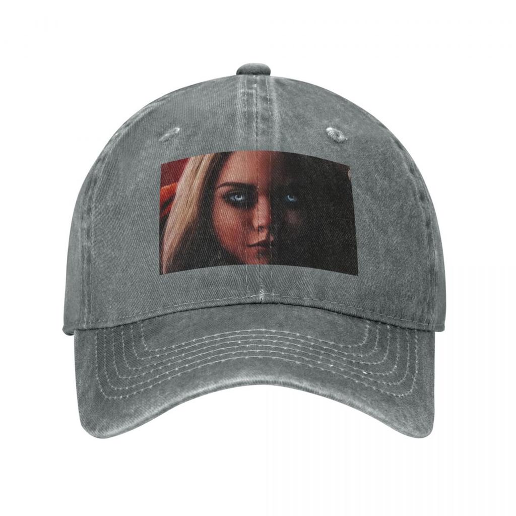 Чехол для страшной куклы Ковбойская шляпа Шляпа для гольфа Унисекс Уличная одежда Солнцезащитный козырек Женская шляпа Унисекс