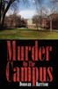 Книга Murder On The Campus by Donovan Harrison - Paperback