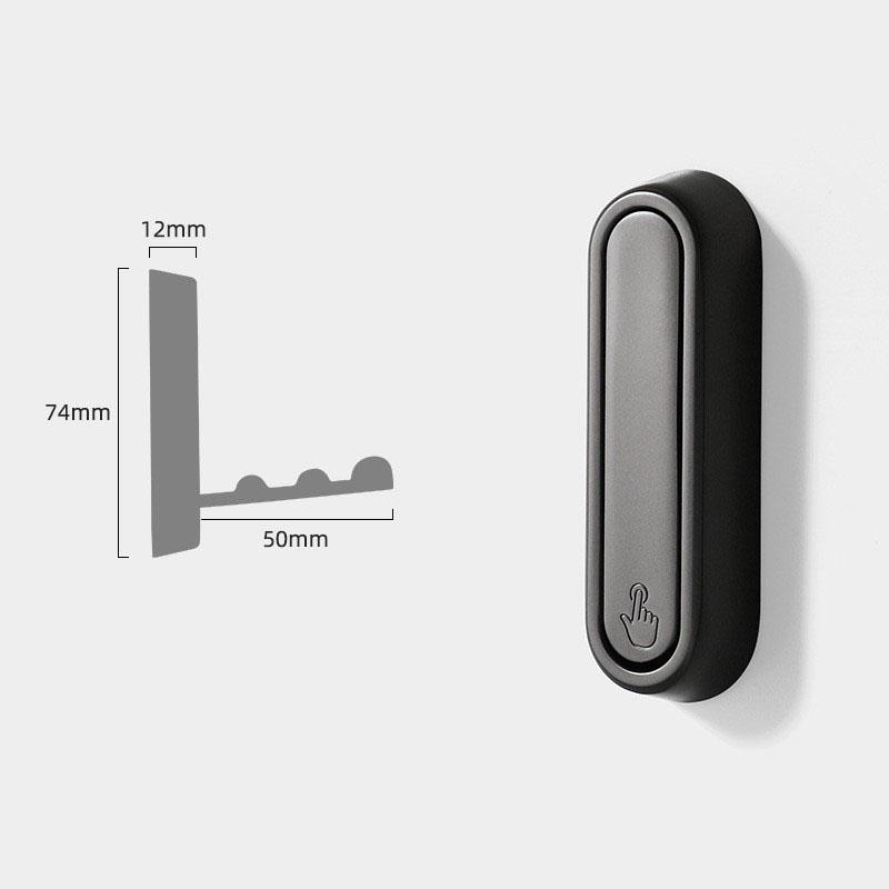Folding Wall Hook Towel Coat Hook Stainless Hook for Home and Decoration Kitchen Bathroom Matte Towel Hanger Storage