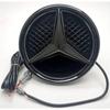 AABGY1 White Blue Red Light Car Front Grilled Star Emblem LED Illuminated Logo for Mercedes Benz W213 E-Class  2016-20191