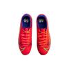 Nike Бутсы Mercurial Vapor 14 Academy HG Удобная Ежедневная Амортизация Противоскользящие Износостойкие Футбольные Бутсы Мужские Бутсы Красные CV0970-600