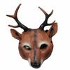 Show Anime Cosplay Pros Eye Mask Deer Head  Mask Halloween Mask Animal Mask Kabuki Kitsune Mask