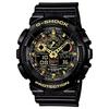 Часы Casio G-SHOCK Ana-Digi Analog & Digital GA-100CF-1A9JF Мужские часы [Товар]
