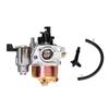 Carburetor Gasoline Engine Water Pump Accessories Replacement for 168170FGX160 with Oil Cup
