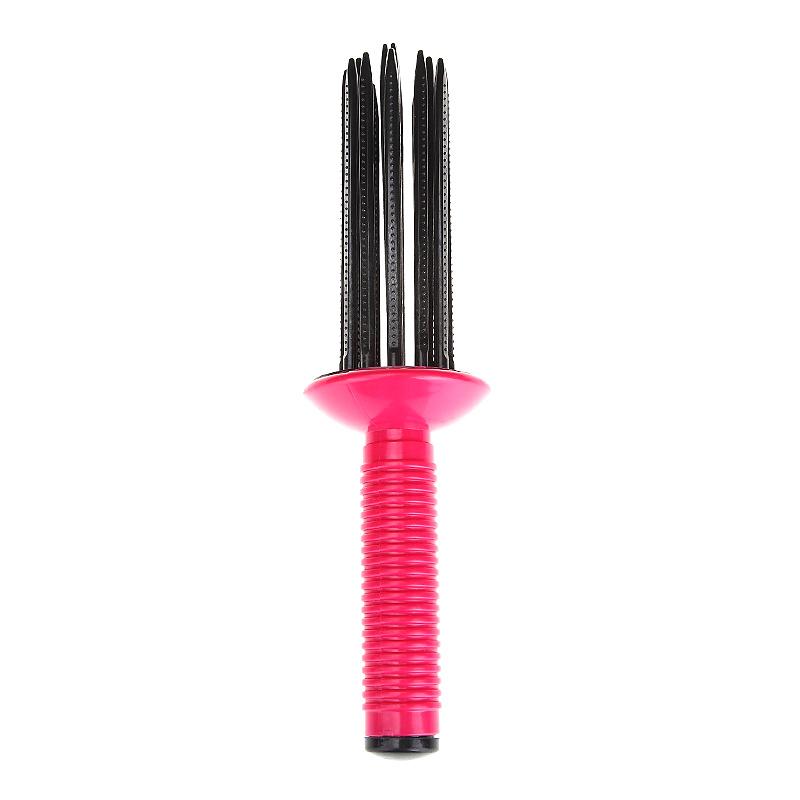 Lucky Air Sense Hair Comb Comb Comb Shaper Shaper Curling Hair Tray Manufacturers Direct Hair Tools
