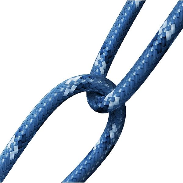 ENERGEA Nyloflex USB-C - Lightning C94 MFI cable 1.5m blue/blue