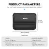 Car Seat Multifunctional Gap Case Seat Phone Key Storage Box For BMW E84 E87 E90 E91 E92 E93 F10 F20 F30 F40 F15 F25 F26