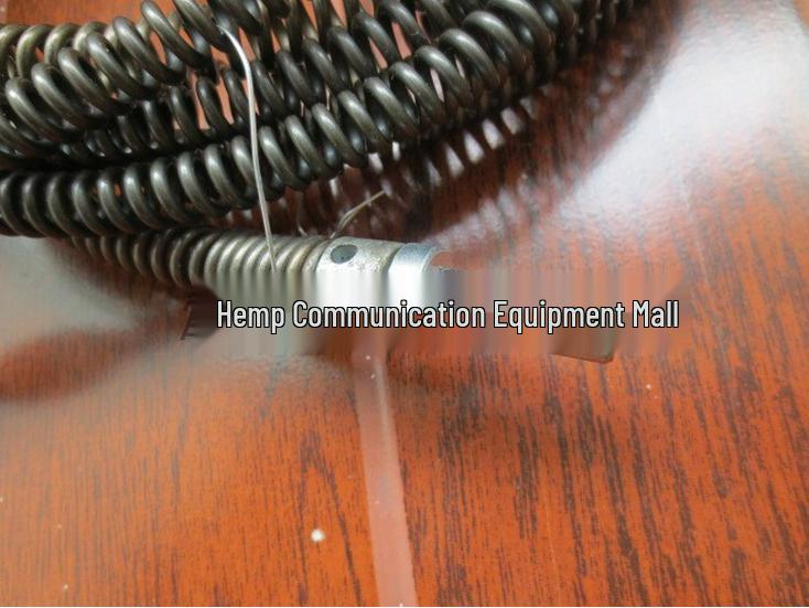 Электрический очиститель стоков - Гибкая пружина 16 мм для труб