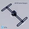 Aipai A+ Smart Control A8S 240 Вт Светодиодный свет полного спектра для жестких и SPS кораллов