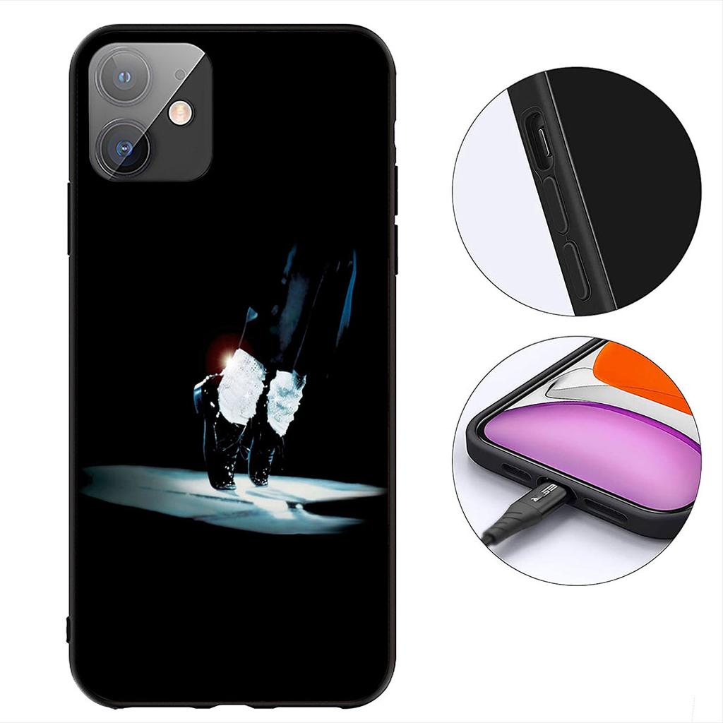 Чехол M-Michaels Poster J-Jacksons для Motorola Moto Edge 70 60 Fusion NEO Pro G Stylus G56 G96 G52 G04 G05 20