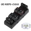 Front Left Driver Door Side Window Control Switch For Sonata 2015- Model 93570-C1010