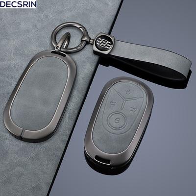 Чехол-брелок из цинкового сплава и кожи для автомобильного ключа 2025 Geely GEOME Galaxy Light Star Wishes 2025 Exploration Youth Version