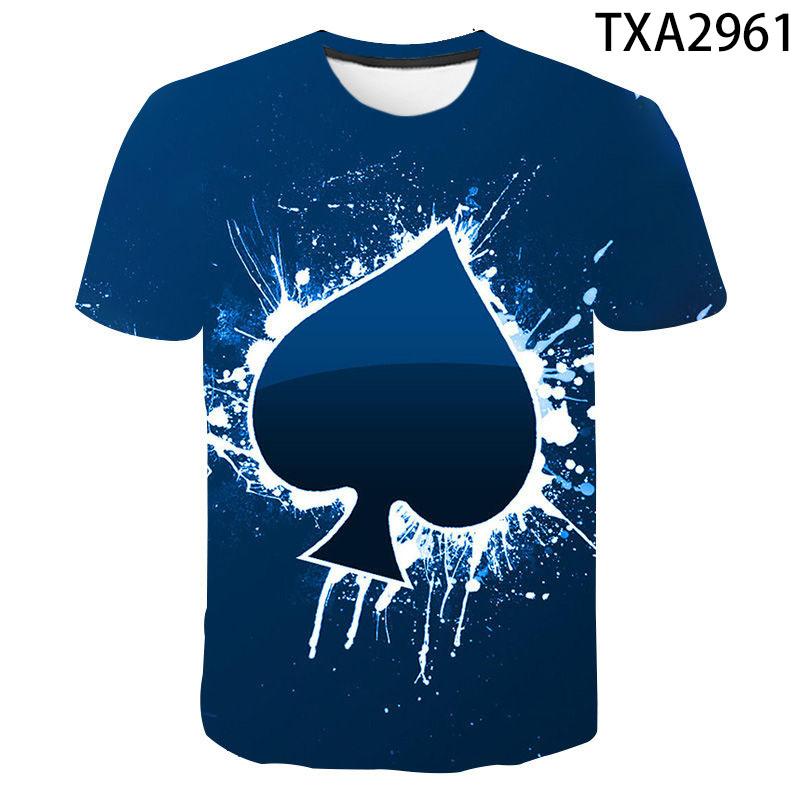 Футболки аниме гранж граффити 3D принт летняя футболка мода дети повседневный мальчики девочки кавайные мультфильмы круглый вырез футболка топы