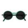 Детские солнцезащитные очки круглые [Izipij] #G (Зеленый/Серый)