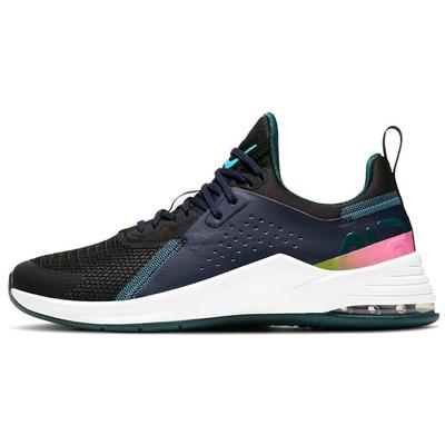 Женские кроссовки Air Max Bella TR 3 Blackened Blue Sunset Pulse Cyber ​​CJ0842-013