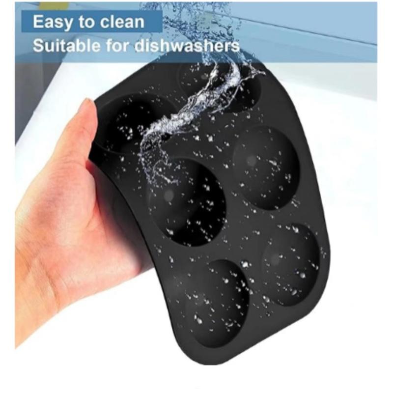 Полусфера, силиконовая форма для выпечки, 3D формы для выпечки, шоколад, полушар, сфера, форма для кексов, форма для кексов, торт, сделай сам, маффин, кухонный инструмент