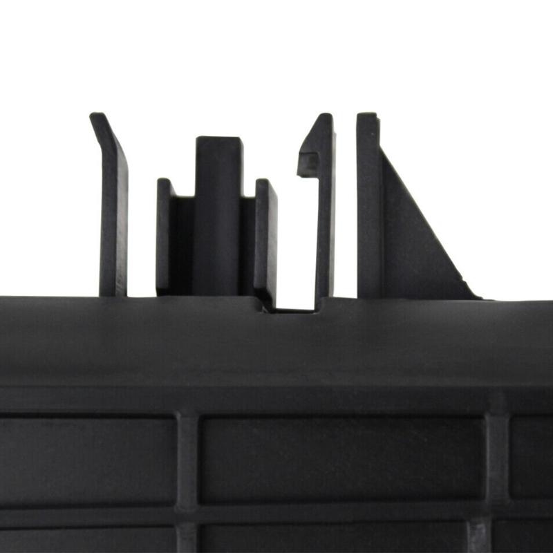 Пластиковый кронштейн радиатора бака для воды, левый и правый, совместимый с F30 328i 335i F32 17117600536 17117600537, 2 шт. в упаковке