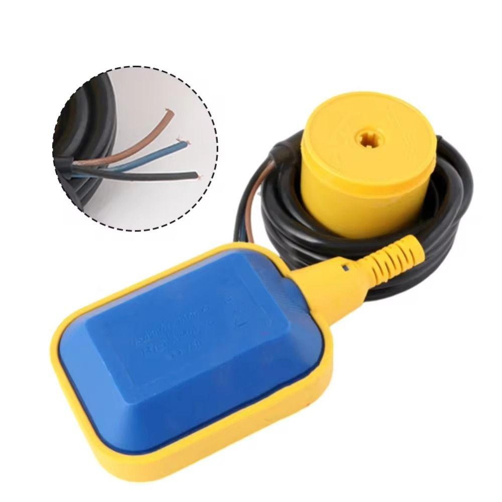 High Sensitivity Float Switch Durable Automatic Water Pump Controller Water Tank