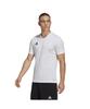 Adidas Entrada 22 Jersey Soccer Short Sleeve White Size XS Men's T-Shirt, (HC5071), (ZG486)